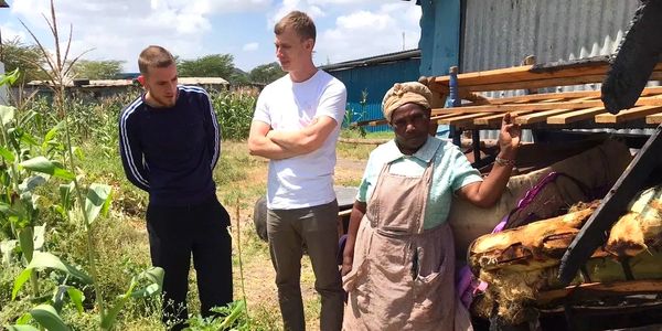 Embracing Kenyan culture and community