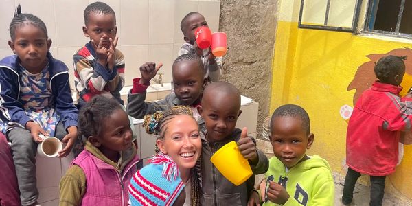 Unforgettable volunteer experience in Kenya