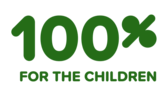 100% For The Children